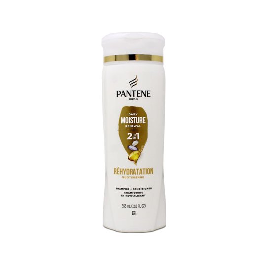 Shampoo Y Acondicionador Pantene Pro-v 2 En 1