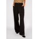 thumbnail image 2 of Pantalón Pinzas Efecto Lino Amara Negro negro S, 2 of 4