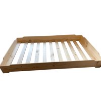 Krearte - Cama Infantil Estilo Montessori Plaza Media