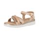 thumbnail image 2 of SANDALIAS BAMBOO DORADO INFANTIL 2595-09 - Talla 33, 2 of 5