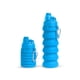 thumbnail image 1 of Botella Plegable Azul 500 Ml Pro Outdoor, 1 of 7