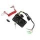 thumbnail image 4 of Interruptor De Llave De Un Solo Motor 704825701200 12V 2 Tiempos Apto Para Fueraborda Yamaha, 4 of 5
