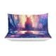 thumbnail image 3 of My Neighbor Totoro Bed Duvet Cover Microfiber Bedding Se3D Printed Lightweight3 Piece Comforter Se,, 3 of 5
