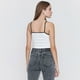 thumbnail image 2 of Peto Mujer Halter Color Blanco Corona, 2 of 5