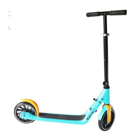 Vipnetwork - Scooter Monopatín Niño Adulto Calipso