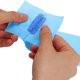 thumbnail image 1 of Pack 5 Rollos Papel para Cuello Barbería Azul, 1 of 3