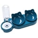 thumbnail image 5 of Cuencos 3 En 1 Para Perros Y Gatos, Juego De Cuencos Para Agua Y Comida, Cuencos De Alimentación De Fácil Limpieza, 5 of 5