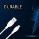 thumbnail image 2 of Set 5 Cables Data Lightning USB Carga Rapida Lau, 2 of 3