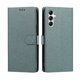 thumbnail image 2 of Cartera Funda para Samsung Galaxy A14 Carga Inalámbrica, Verde Oscuro, 2 of 6
