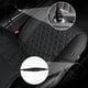 thumbnail image 4 of Cojín de asiento LUSRAIT universal cómodo con respaldo completo, 4 of 9