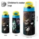 thumbnail image 2 of Botella de Agua Desmarcar Doors Azul 12 oz, 2 of 6