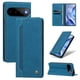 thumbnail image 1 of Funda Billetera para Google Pixel 11 Imán y Resistente Azul, 1 of 6