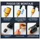 thumbnail image 2 of Pistola Hidrolavadora Inalámbrica Portátil Alta Presión 98v, 2 of 3