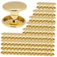 thumbnail image 3 of 100 Uds. Remaches De Tornillo De Latón Macizo, Remaches Para Uñas, Punta De Sujeción De 8x6mm, 3 of 5
