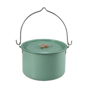 Terra Force - Olla Camping 4,2L Colgante Turquesa