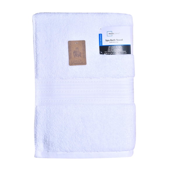 Toalla de Baño 70x135cm 90% Algodón / 10% Viscosa, 1 Un