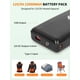 thumbnail image 2 of Batería externa HeatEase 15000 mAh 12 V/5 V recargable, 2 of 5