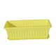 thumbnail image 5 of Maceta Para Flores, Jardinera Para Ventana, Para Terraza, Porche, Entrada, Color Amarillo, 5 of 5