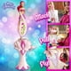 thumbnail image 2 of Muñeca voladora de juguete Sky Dancers Fucsia Fantasy para niños mayores de 6 años, 2 of 6