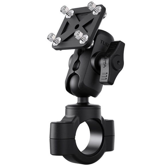 Soporte GPS para moto TUSITA para Garmin Montana, Zumo XT