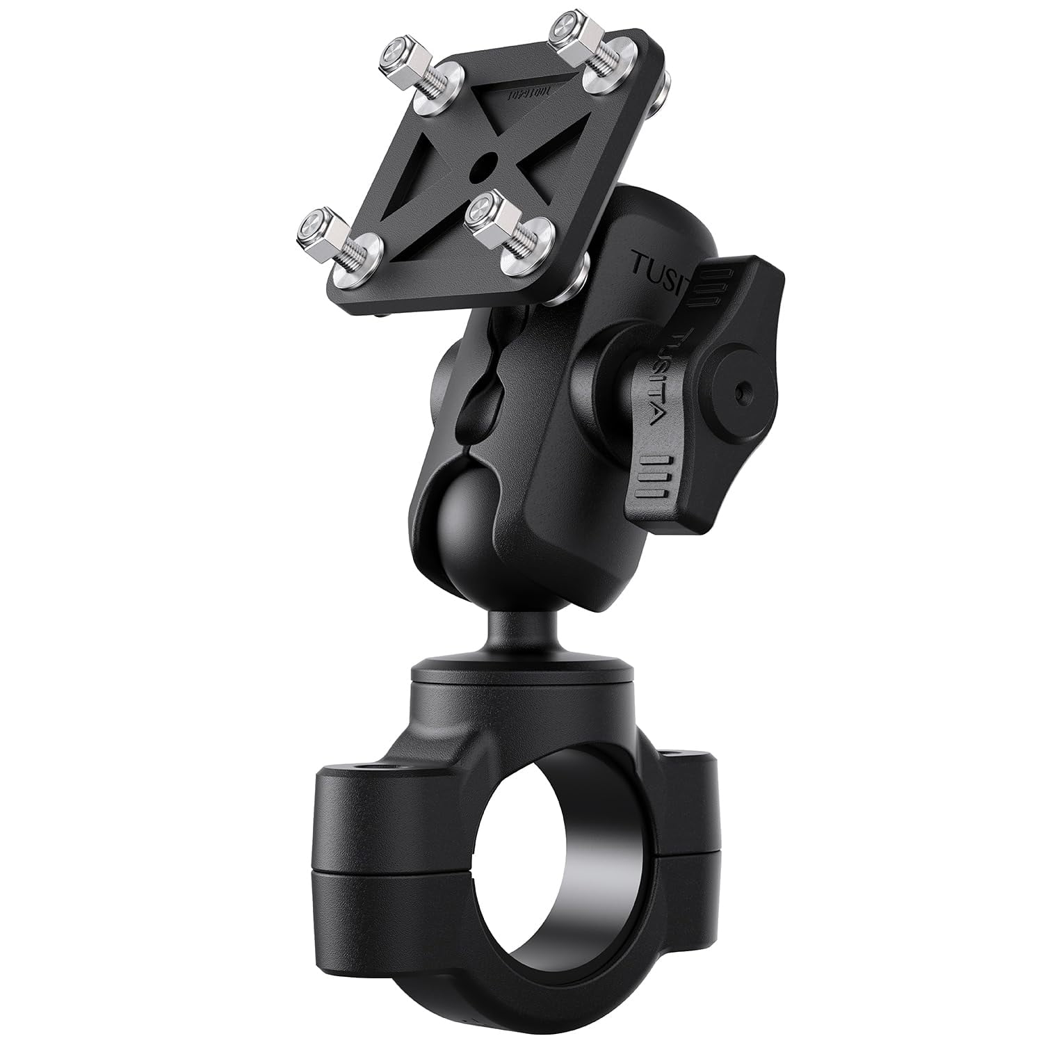 Soporte Gps Para Moto Tusita Para Garmin Montana, Zumo Xt