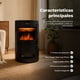 thumbnail image 4 of Calefactor Chimenea Eléctrica Krakatoa LED 3D - Verken, 4 of 9