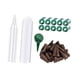 thumbnail image 4 of Tazas De Red De Malla Hidropónica Para Planta De Agua, Césped, Cultivo De Acuaponia, Jardín, 4 of 5