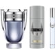 thumbnail image 1 of Set de regalo Paco Rabanne Invictus Eau De Toilette 100 ml para hombre, 1 of 2