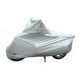 thumbnail image 1 of Cubre Moto Impermeable Gris Talla XL, 1 of 2