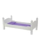 thumbnail image 4 of Litera convertible de madera para muñecas Olivia's Little World, 4 of 9