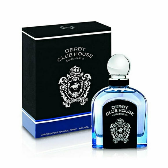 Derby Club House Armaf Edt 100Ml Hombre