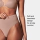 thumbnail image 3 of Tanga SPANX Extraordinary Sculpting Compression XS, 3 of 6