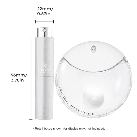 Aura West - Issey Miyake a Drop D'Issey EDP Spray de Viaje (5ml)