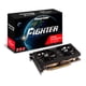 thumbnail image 1 of Tarjeta gráfica PowerColor Fighter AMD Radeon RX 6600 8GB GDDR6, 1 of 1