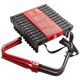 thumbnail image 1 of Escalera de escape de incendios First Alert, acero negro, dos pisos, 14 pies, 1 of 3