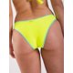 thumbnail image 2 of Bottom de Bikini Daikiri Mujer Calzón Bordes Amarillo Fluor Protección UV50+, 2 of 3