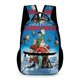 thumbnail image 1 of Mochila Escolar Desmarcar Arthur Christmas 43x15x32cm, 1 of 6