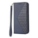 thumbnail image 4 of Funda Flip FOXDOCK para iPhone 13 Pro , Estilo Billetera con Diseño Rombo, Correa de Mano y Soporte, Uso Diario, 4 of 5