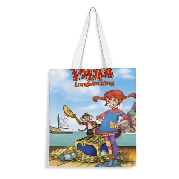 Cartera Desmarcar Pippi Longstocking 40x45cm