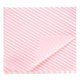 thumbnail image 1 of Uxcell 100 piezas de hojas de papel encerado a rayas cuadradas 12" x 12" Papel de envoltura de alimentos secos absorbente de aceite para sándwich, rosa, 1 of 7