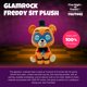 thumbnail image 2 of Peluche Youtooz FNAF Glam Rock Freddy Sitting, 23 cm, coleccionable, 2 of 7