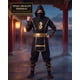 thumbnail image 3 of Disfraz Cosplay Ninja Guerrero Adulto, 3 of 7