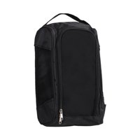 Magideal - Bolsa Para Zapatos De Golf, Estuche Para Zapatos Deportivos, Dispositivo Multiusos Con Cremallera Para Acampar, Regalo, Bolsa Porta Zapatos De Fútbol,