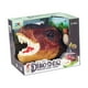 thumbnail image 3 of Juguete Guante Dinosaurio TREX Lanza Vapor Luces Sonido Infantil, 3 of 3