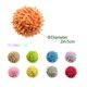 thumbnail image 2 of Juguetes de Pelota para Gato YUBONUS 9 piezas de peluche multicolor con cascabel, 2 of 5