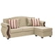 thumbnail image 2 of Sillón Modular New Bugambilia 3.1 Tela Beige, 2 of 5