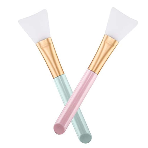 Brochas de Silicona NIUTA para Mascarilla Facial, 2 Piezas