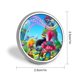 thumbnail image 2 of Insignia de Botón Desmarcar Trolls 2.8 cm, 2 of 6