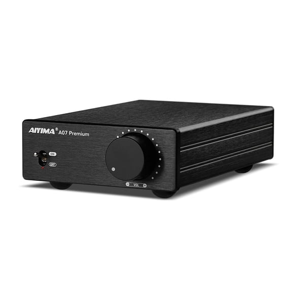 Amplificador AIYIMA A07 Premium TPA3255 300Wx2 HiFi