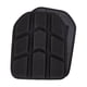 thumbnail image 5 of Placa de choque Sapi de 2 piezas, ligera, protectora y ajustable, equipo de soldado de espuma EVA Negro, 5 of 5